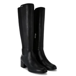 Outlet Callie Knee-High Heeled Boots Women Boots