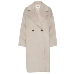 Hot Calliope Double-Breasted Coat Women Coats & Jackets