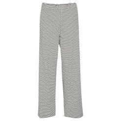 Online Calva High-Rise Striped Trousers Women Trousers & Shorts