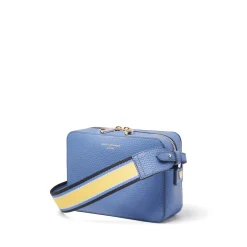 Camera Leather Crossbody Bag Women Crossbody Bags