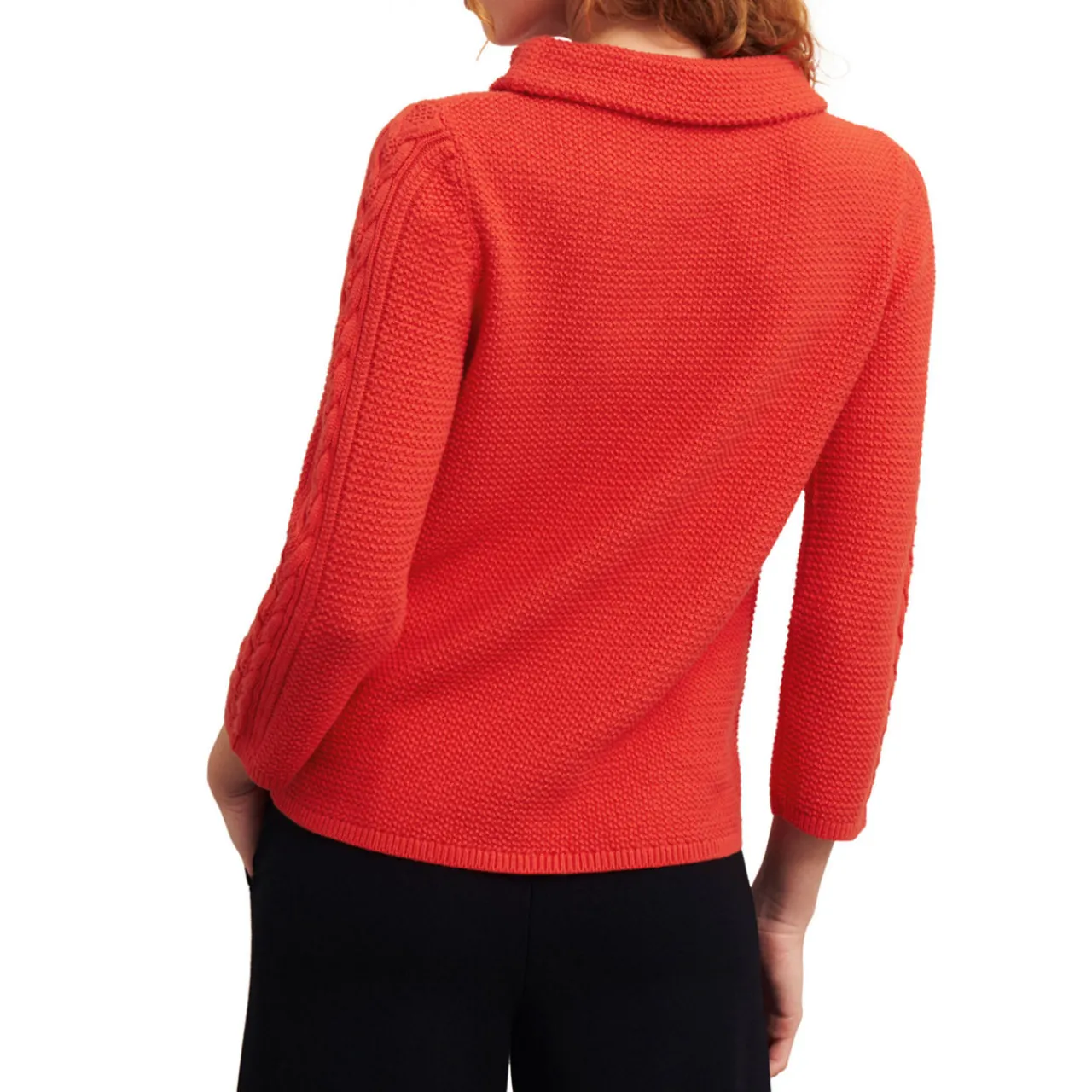 Best Camilla Textured Sweater Women Sweaters & Cardigans
