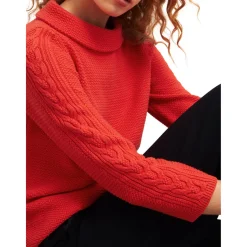 Best Camilla Textured Sweater Women Sweaters & Cardigans