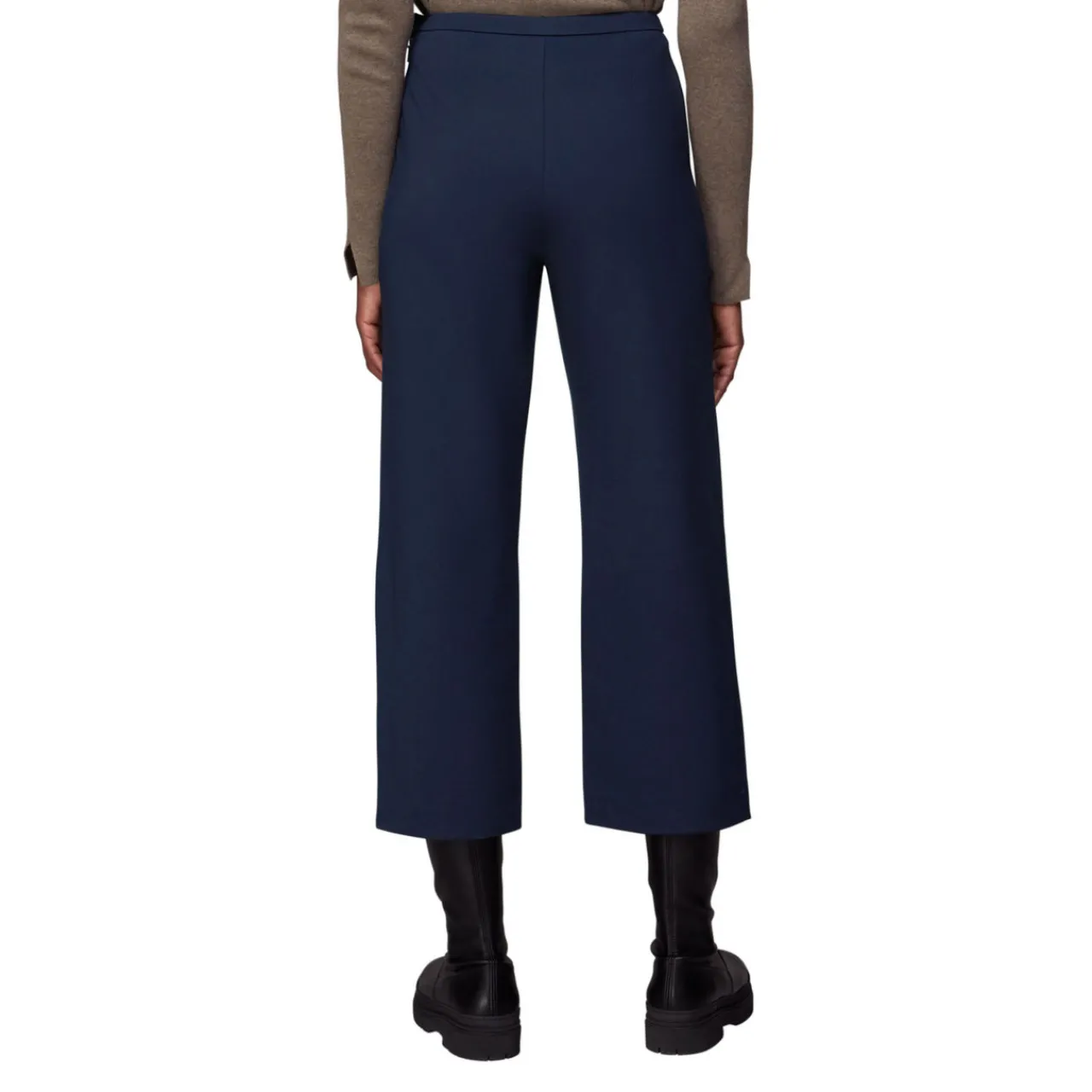 Best Camilla Wide Leg Crop Trousers Women Trousers & Shorts