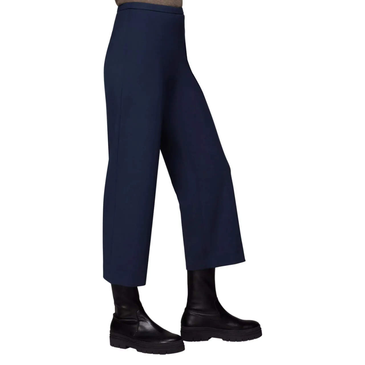 Best Camilla Wide Leg Crop Trousers Women Trousers & Shorts