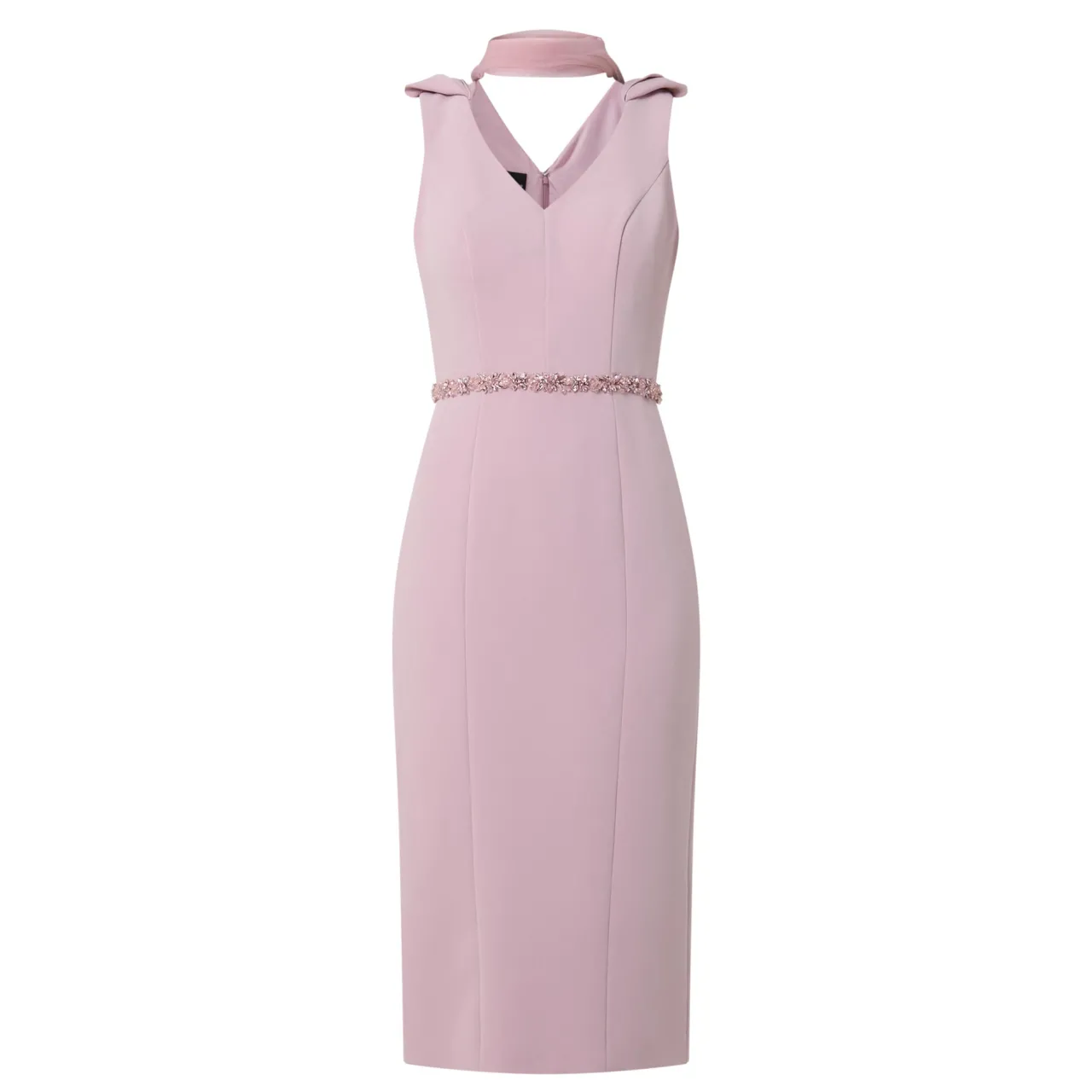 New Cape-Sleeve Pencil Dress Women Dresses|Mother Of The Bride
