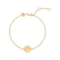 Clearance Capricorn Zodiac Bracelet Women Bracelets