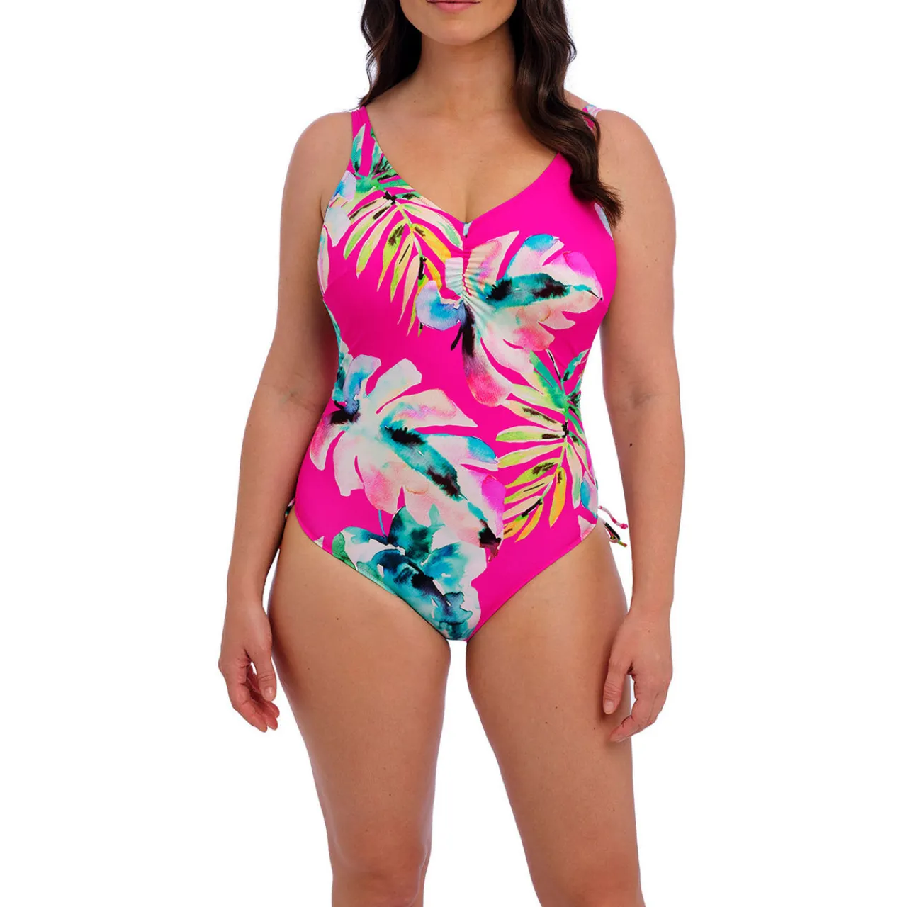 Online Carabelita Underwired Printed Swimsuit Women Swimwear & Beachwear