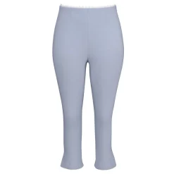 Clearance Carella Lace Trim Fitted Capri Trousers Women Trousers & Shorts
