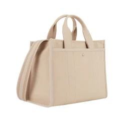 New Cargo 26 Canvas Logo Tote Bag Women Crossbody Bags|Top Handle Bags