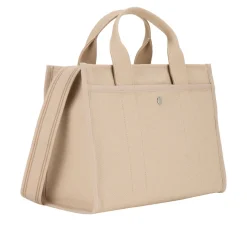 New Cargo Canvas Logo Tote Bag Women Tote Bags