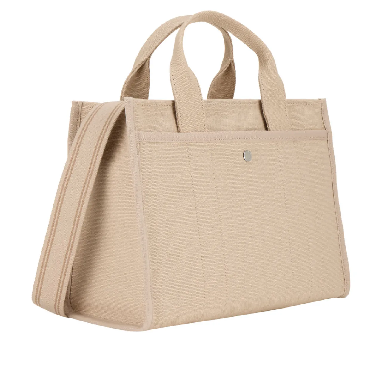 New Cargo Canvas Logo Tote Bag Women Tote Bags