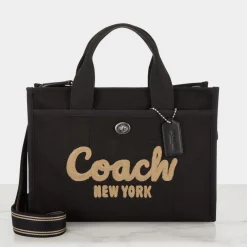 New Cargo Canvas Logo Tote Bag Women Tote Bags