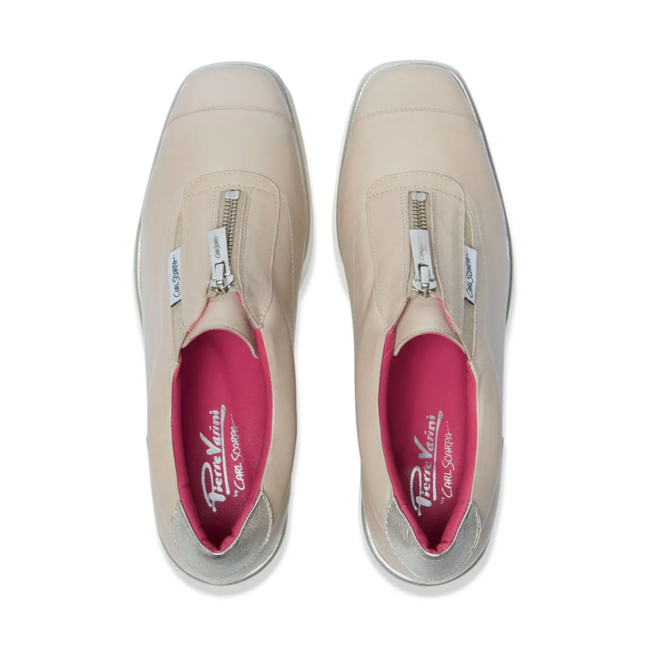 Online Carlita Platform Trainers Women Trainers