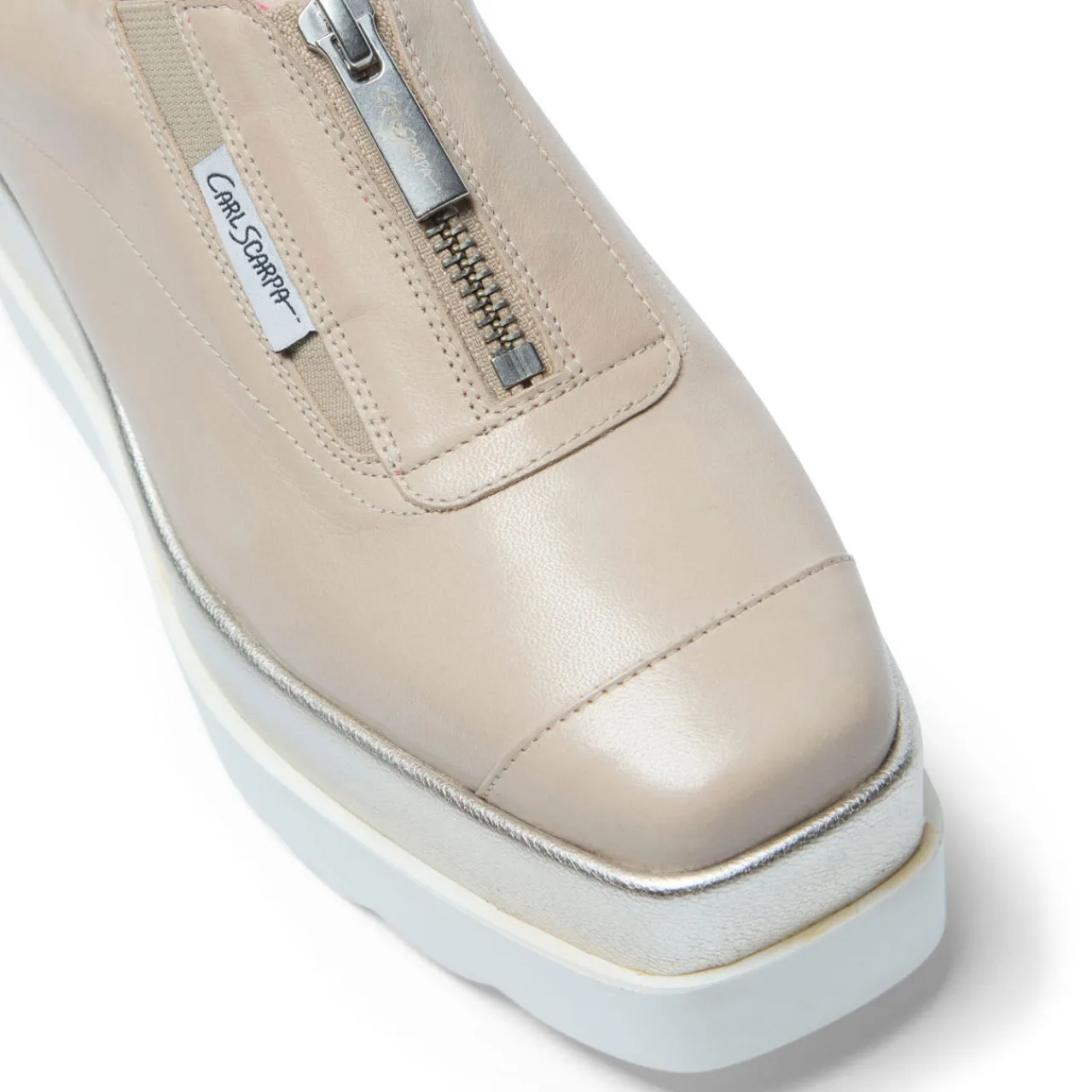 Online Carlita Platform Trainers Women Trainers
