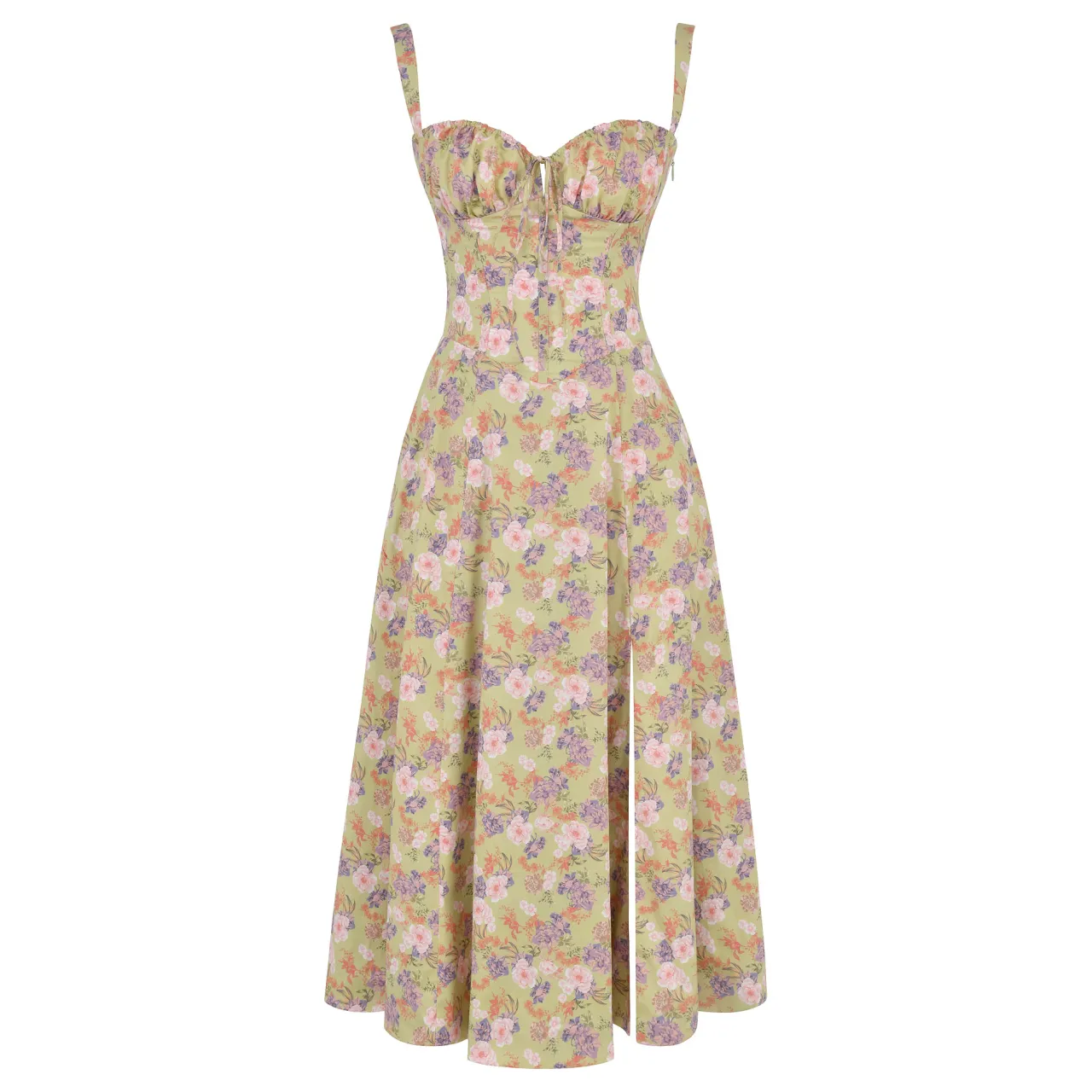 Discount Carmen Bustier Sun Dress Women Dresses|Occasion Dressing