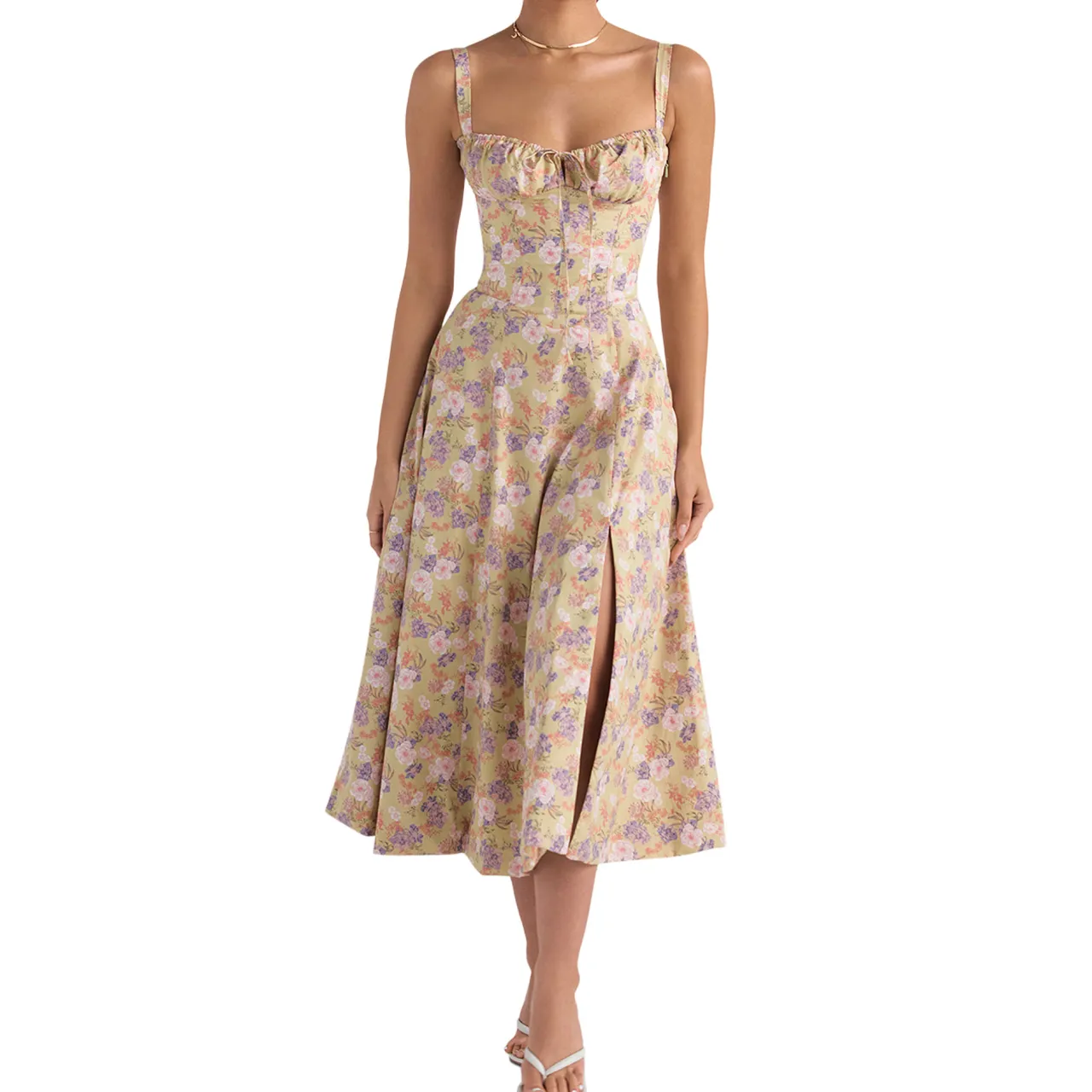 Discount Carmen Bustier Sun Dress Women Dresses|Occasion Dressing