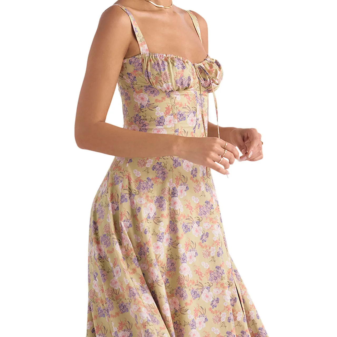 Discount Carmen Bustier Sun Dress Women Dresses|Occasion Dressing