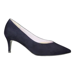 Hot Carmen Suede Courts Women Heels