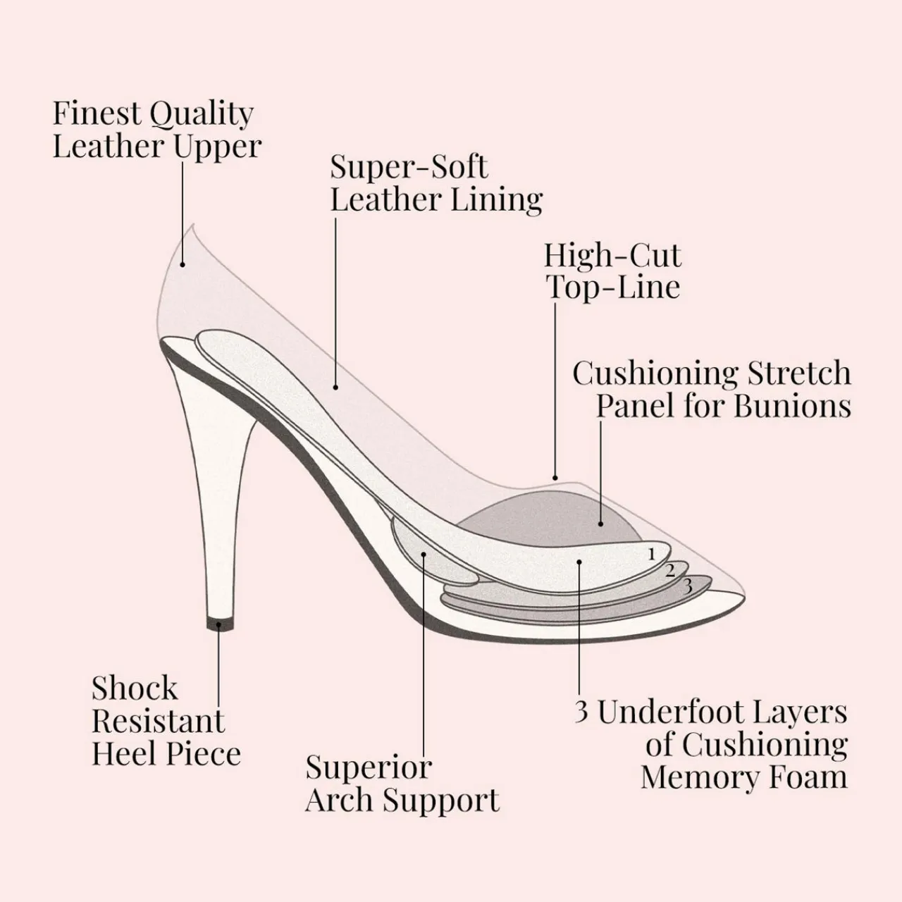 Hot Carmen Suede Courts Women Heels