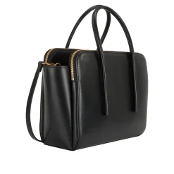 Clearance Carryall Mini Leather Tote Bag Women Tote Bags
