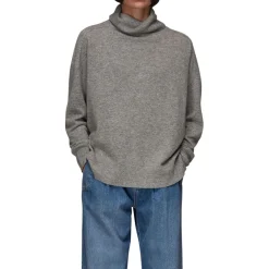Online Cashmere Roll Neck Sweater Women Sweaters & Cardigans