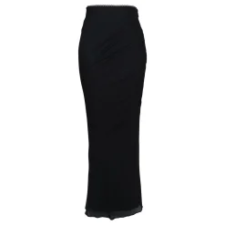 New Cassidy Mesh Skirt Women Skirts