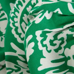 New Cassidy Paisley Print Skirt Women Skirts