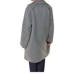 Best Cassie Double Pocket Coat Women Coats & Jackets