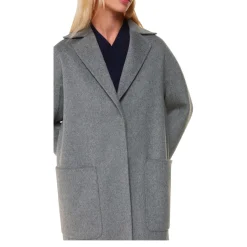 Best Cassie Double Pocket Coat Women Coats & Jackets
