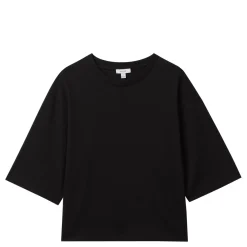 Hot Cassie Oversized T-Shirt Women Tops