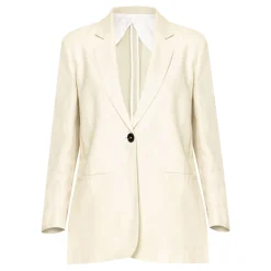 Hot Cassie Single-Breasted Blazer Women Coats & Jackets