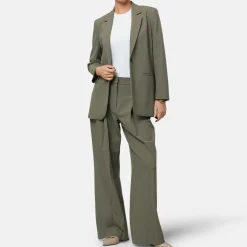 Cassie Single-Breasted Blazer Women Coats & Jackets