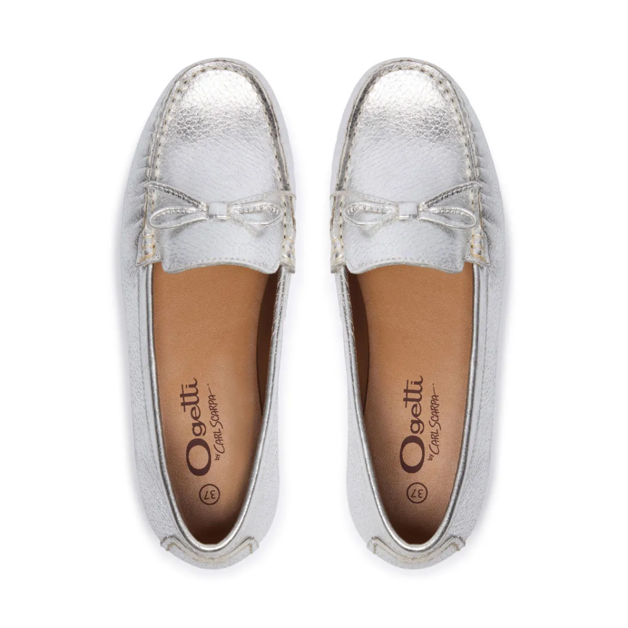 Online Castana Driving Shoes Women Flats