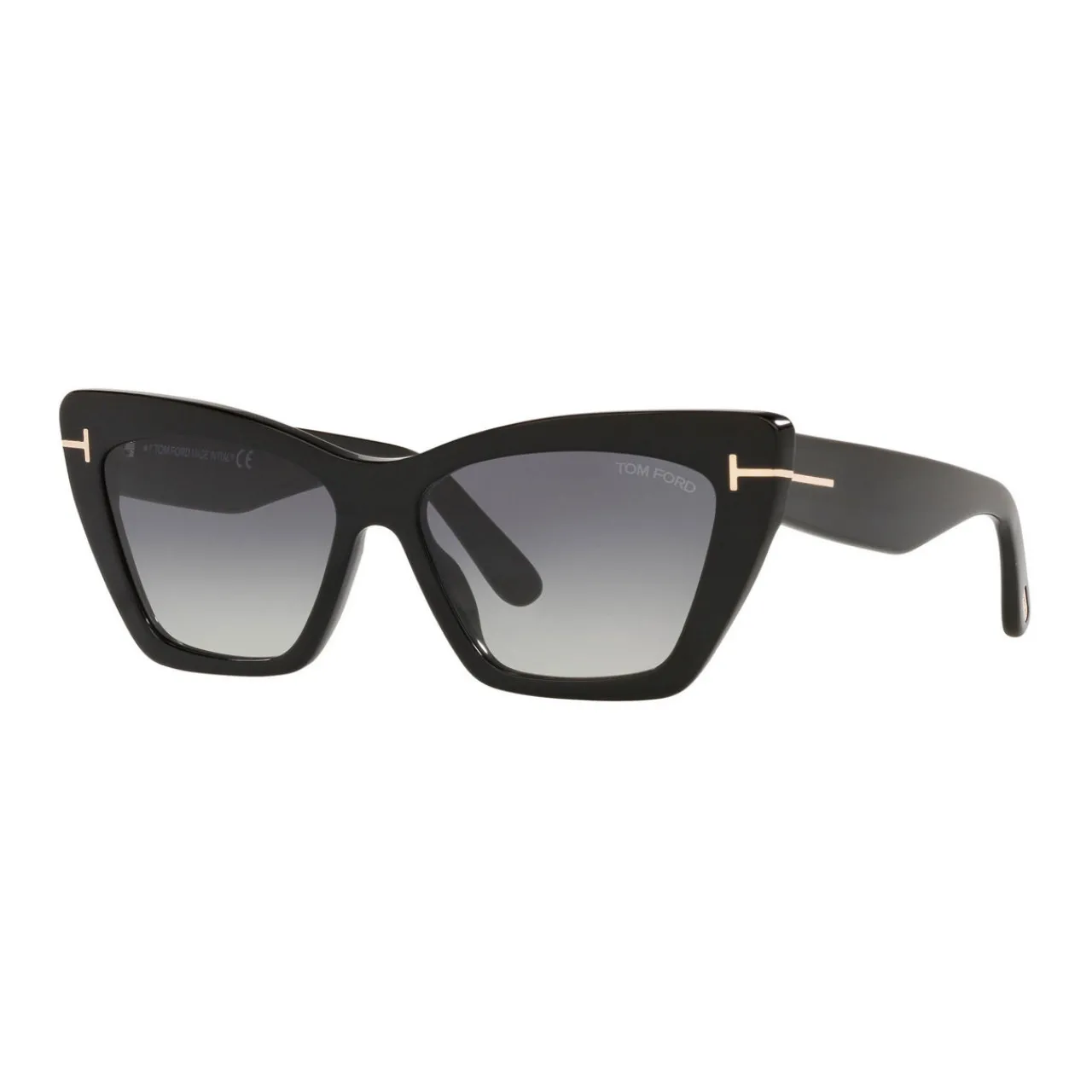Best Cat Eye Sunglasses FT0871 Women Sunglasses