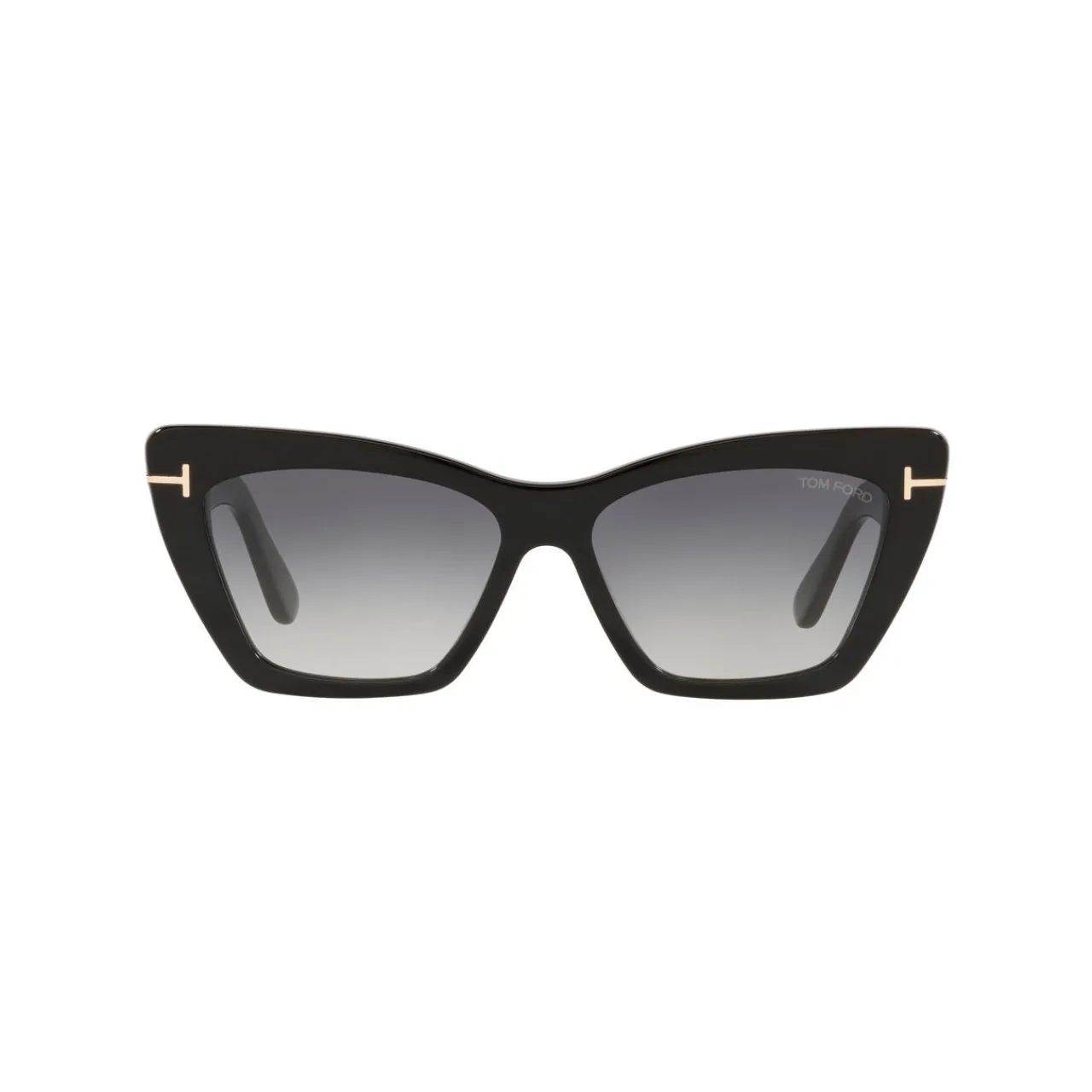 Best Cat Eye Sunglasses FT0871 Women Sunglasses