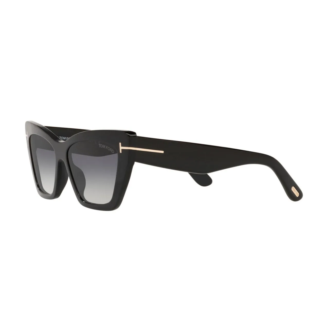 Best Cat Eye Sunglasses FT0871 Women Sunglasses