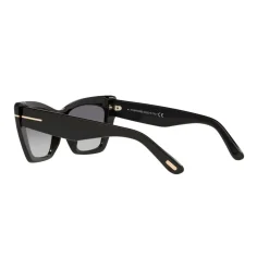 Best Cat Eye Sunglasses FT0871 Women Sunglasses