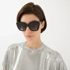 Cat Eye Sunglasses GG0327S Women Sunglasses