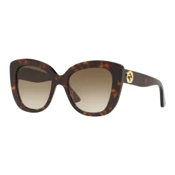 Cat Eye Sunglasses GG0327S Women Sunglasses