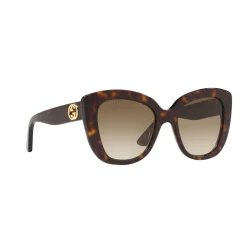 Cat Eye Sunglasses GG0327S Women Sunglasses
