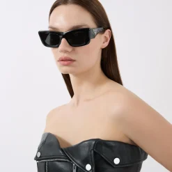 New Cat Eye Sunglasses PR 13ZS Women Sunglasses