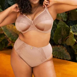 Cate Allure Full Cup Underwired Bra Women Lingerie