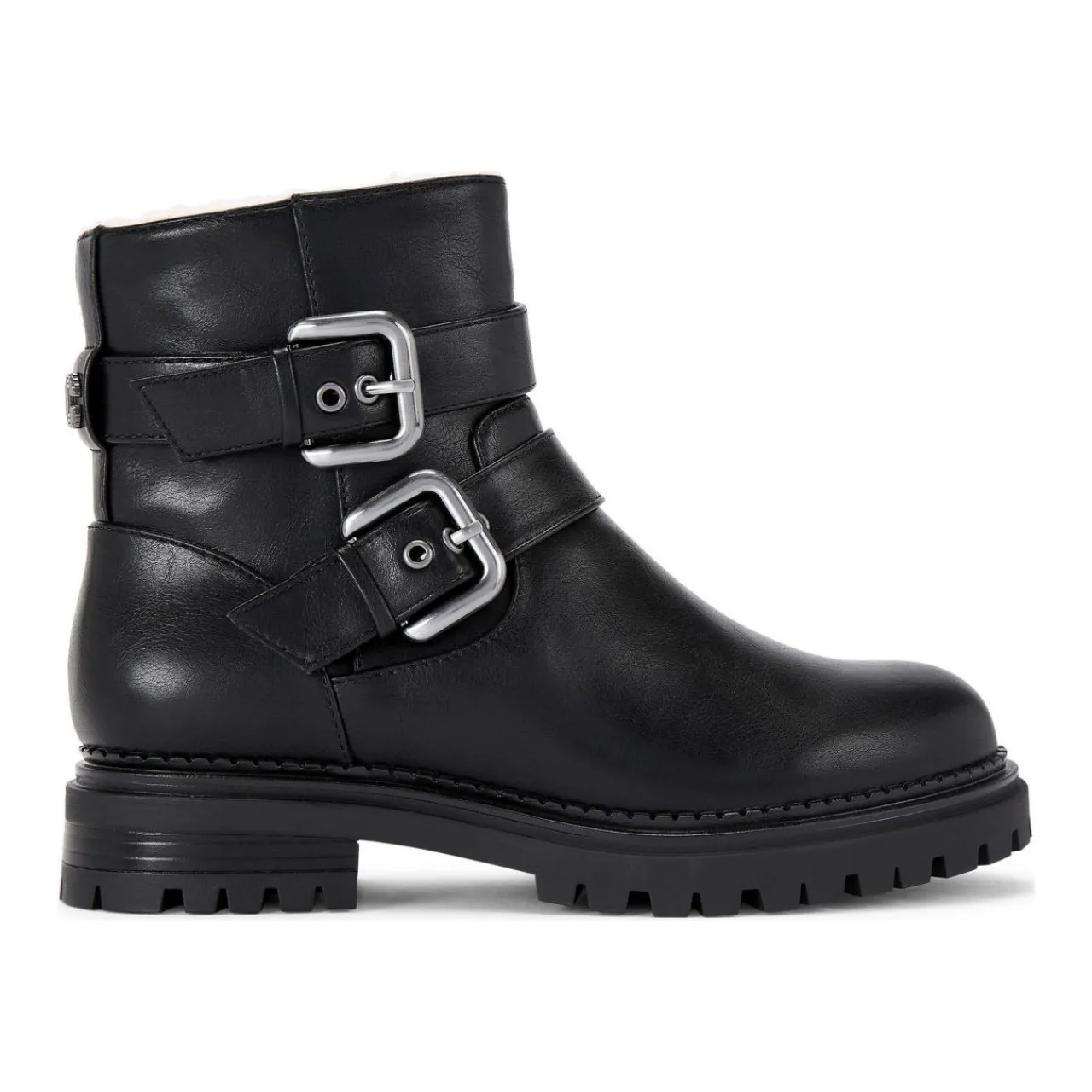 Discount Caution Biker Boots Women Boots
