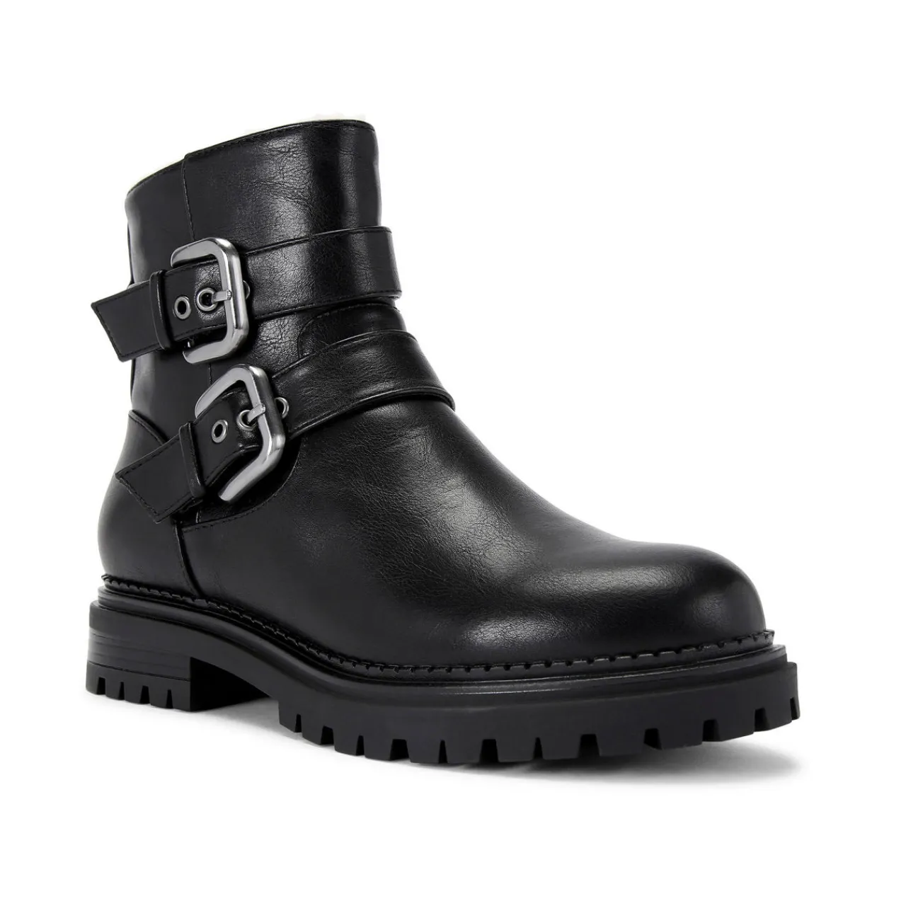 Discount Caution Biker Boots Women Boots
