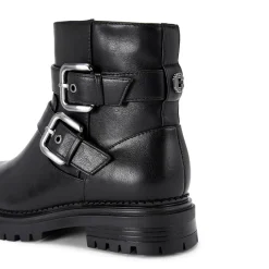Discount Caution Biker Boots Women Boots