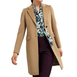 Online Cavendish Single-Breasted Peacoat Women Coats & Jackets