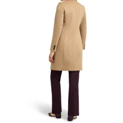 Online Cavendish Single-Breasted Peacoat Women Coats & Jackets