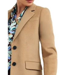 Online Cavendish Single-Breasted Peacoat Women Coats & Jackets