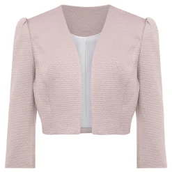 Clearance Cecelia Puff Sleeve Jacket Women Coats & Jackets