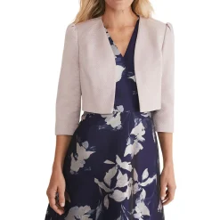Clearance Cecelia Puff Sleeve Jacket Women Coats & Jackets